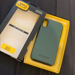 iPhone X otterbox